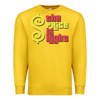 Lemon price is right classic Premium Sweatshirt - artisFamous