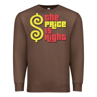 Chestnut price is right classic Premium Sweatshirt - artisFamous