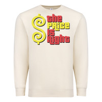 Sandshell price is right classic Premium Sweatshirt - artisFamous