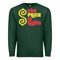 Sports Green price is right classic Premium Sweatshirt - artisFamous