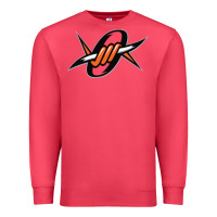 Cardinal outllaws denver lacrosse Premium Sweatshirt - artisFamous
