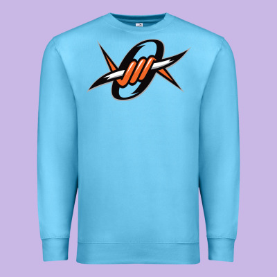 Outllaws Denver Lacrosse Premium Sweatshirt Designed By Artisfamous