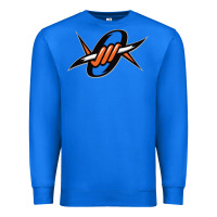 True Royal outllaws denver lacrosse Premium Sweatshirt - artisFamous