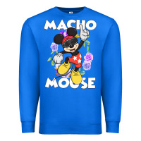True Royal macho mouse Premium Sweatshirt - artisFamous