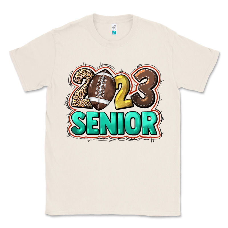 2023 Senior Football Classic Tee by HowdyJamesFarm | Teevron