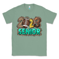 Sage 2023 senior football Classic Tee - HowdyJamesFarm