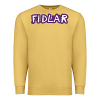 Antique Gold fidlar Premium Sweatshirt - artisFamous