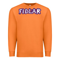 Carrot fidlar Premium Sweatshirt - artisFamous