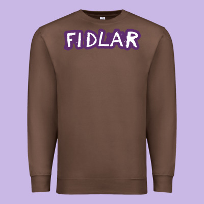 Fidlar Premium Sweatshirt Designed By Artisfamous