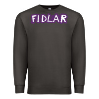 Smoke fidlar Premium Sweatshirt - artisFamous