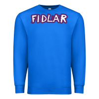 True Royal fidlar Premium Sweatshirt - artisFamous