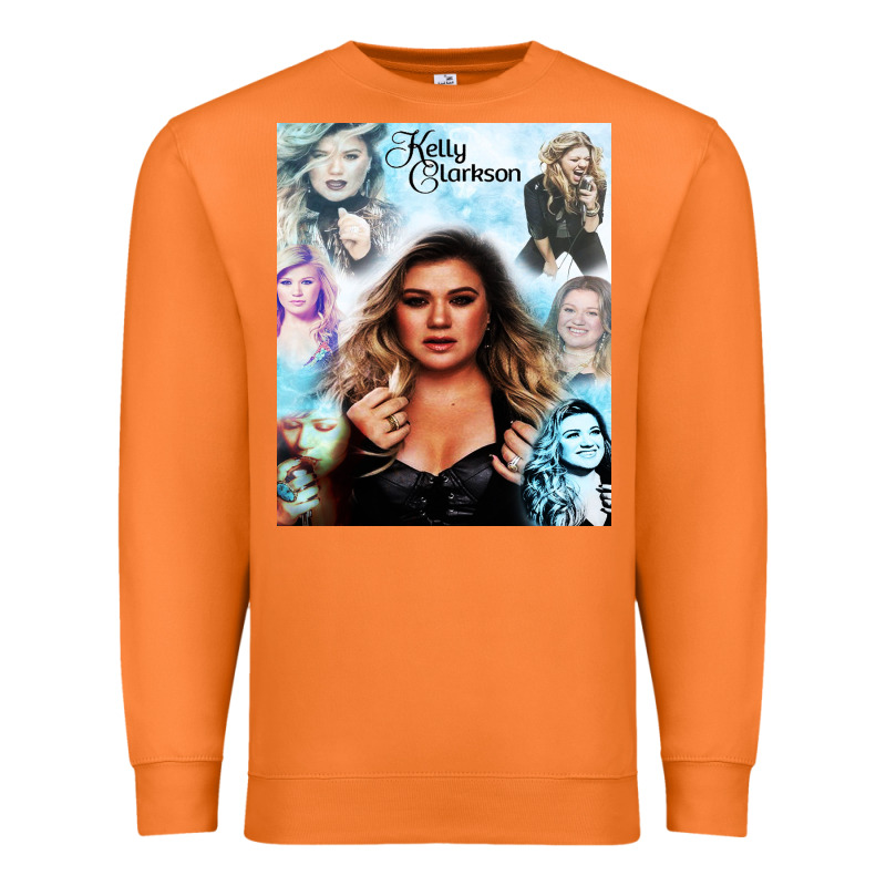 Kelly Clarkson Premium Sweatshirt by artisFamous | Teevron