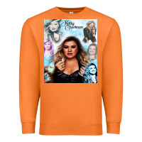 Carrot kelly clarkson Premium Sweatshirt - artisFamous
