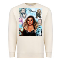 Sandshell kelly clarkson Premium Sweatshirt - artisFamous