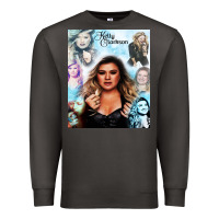 Smoke kelly clarkson Premium Sweatshirt - artisFamous