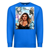 True Royal kelly clarkson Premium Sweatshirt - artisFamous
