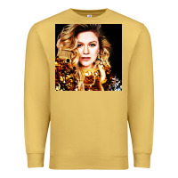 Antique Gold kelly clarkson Premium Sweatshirt - artisFamous