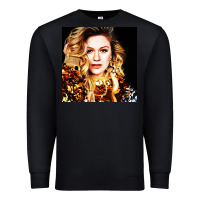 Black kelly clarkson Premium Sweatshirt - artisFamous
