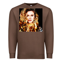 Chestnut kelly clarkson Premium Sweatshirt - artisFamous