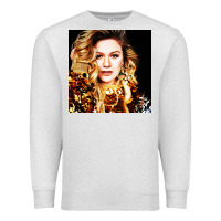 Oatmeal Heather kelly clarkson Premium Sweatshirt - artisFamous