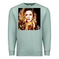 Seafoam kelly clarkson Premium Sweatshirt - artisFamous