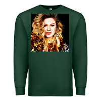 Sports Green kelly clarkson Premium Sweatshirt - artisFamous