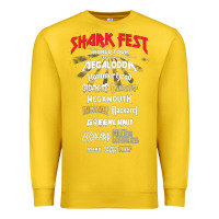 Lemon shark fest Premium Sweatshirt - artisFamous