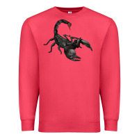Cardinal scorpion Premium Sweatshirt - JahusDesignShop