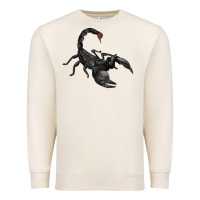Sandshell scorpion Premium Sweatshirt - JahusDesignShop
