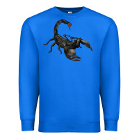 True Royal scorpion Premium Sweatshirt - JahusDesignShop