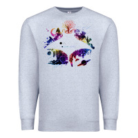 Heather Grey Best Owl City Premium Sweatshirt - artisFamous