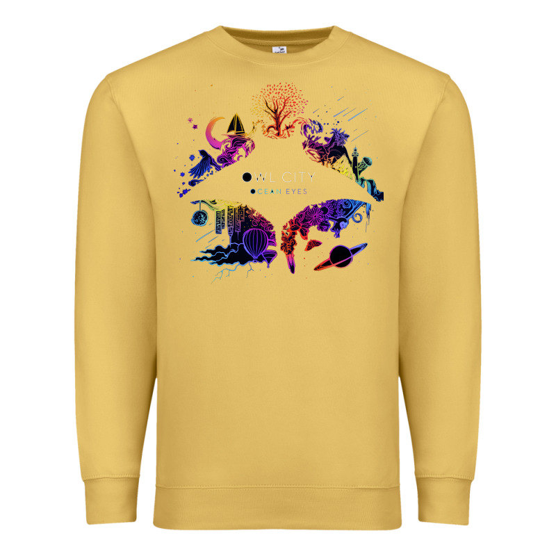 Best Owl City Premium Sweatshirt by artisFamous | Teevron