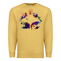 Antique Gold Best Owl City Premium Sweatshirt - artisFamous