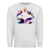 Oatmeal Heather Best Owl City Premium Sweatshirt - artisFamous