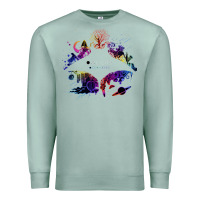 Seafoam Best Owl City Premium Sweatshirt - artisFamous