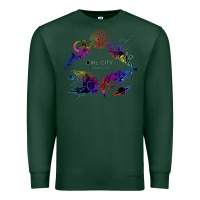 Sports Green Best Owl City Premium Sweatshirt - artisFamous