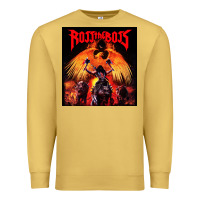 Antique Gold Best Ross the Boss Premium Sweatshirt - artisFamous