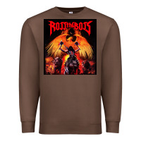 Chestnut Best Ross the Boss Premium Sweatshirt - artisFamous