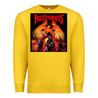 Lemon Best Ross the Boss Premium Sweatshirt - artisFamous