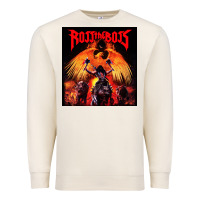 Sandshell Best Ross the Boss Premium Sweatshirt - artisFamous