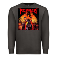 Smoke Best Ross the Boss Premium Sweatshirt - artisFamous