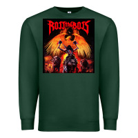 Sports Green Best Ross the Boss Premium Sweatshirt - artisFamous