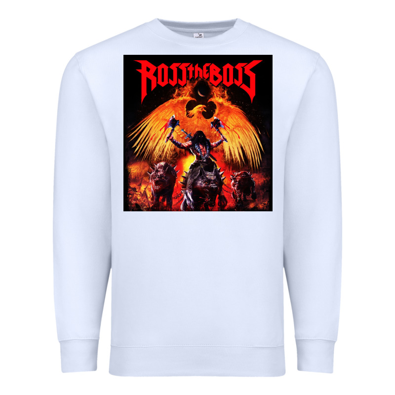 Best Ross The Boss Premium Sweatshirt by artisFamous | Teevron