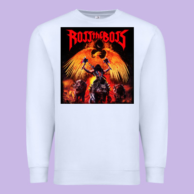 Best Ross The Boss Premium Sweatshirt Designed By Artisfamous