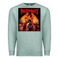 Seafoam Best Ross the Boss Premium Sweatshirt - artisFamous