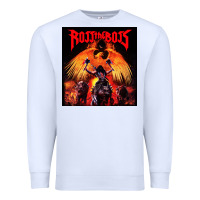 Best Ross The Boss Premium Sweatshirt | Teevron