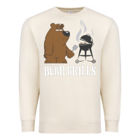 Sandshell Bear Grills Grylls Premium Sweatshirt - artisFamous