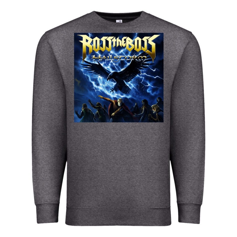 Best Ross The Boss Premium Sweatshirt by artisFamous | Teevron