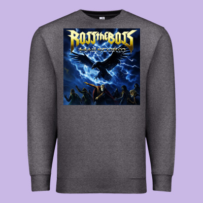 Best Ross The Boss Premium Sweatshirt Designed By Artisfamous