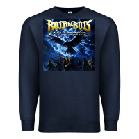 Navy Best Ross the Boss Premium Sweatshirt - artisFamous